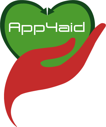 App4aid logotyp