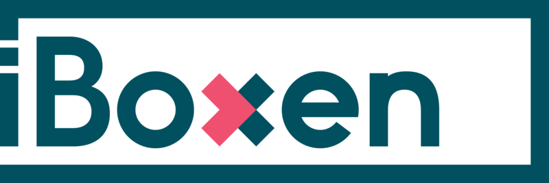 iBoxen logotyp