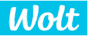 Wolt logotyp