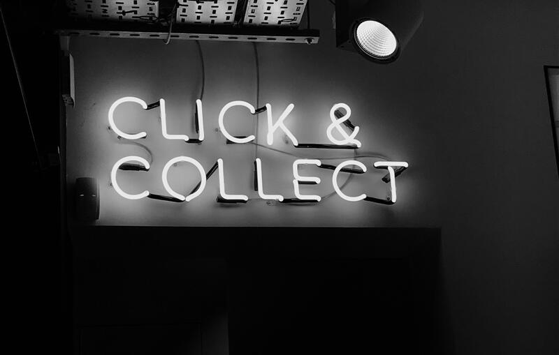 Click and collect V2